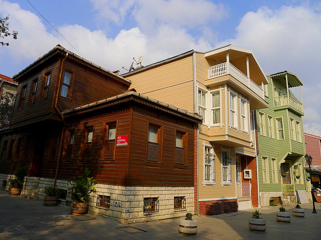 Eyup region